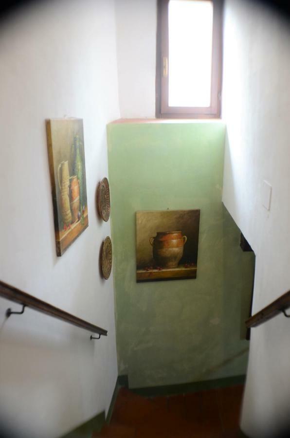 Il Mirtillo - A Truly Magical Place In The Heart Of Tuscany, Nestled In A Medieval Village Chianni Exterior foto